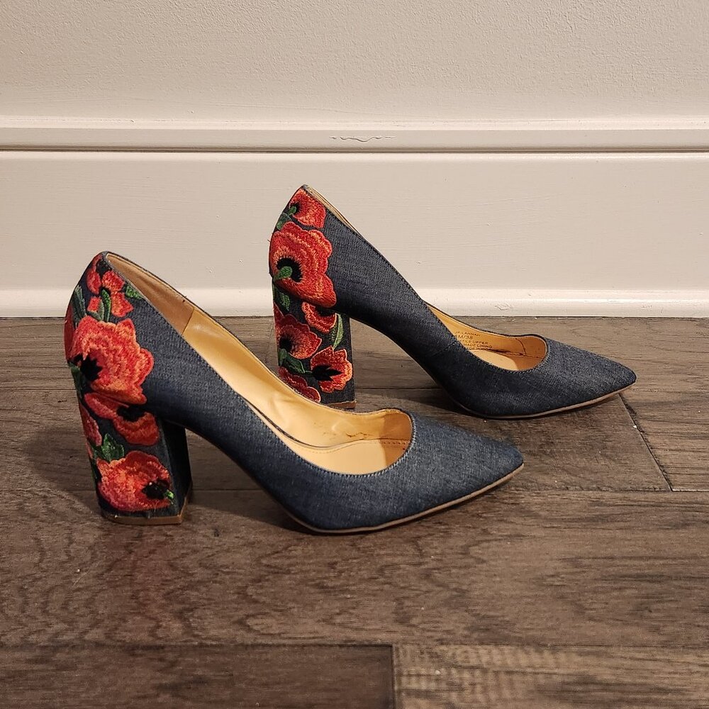 Jessica Simpson Heels